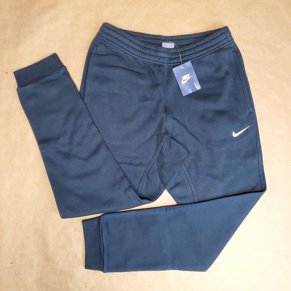 Nike Pants Nike Sweatpants Size Medium Navy Blue Poshmark